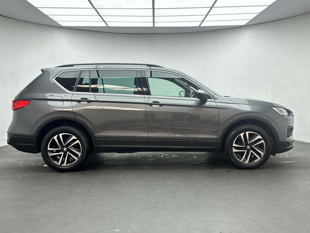 Seat Tarraco Suv Tsi 4Drive Fr Sport Dsg  #9