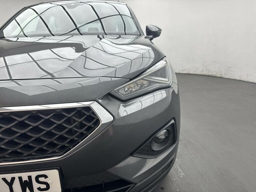 Seat Tarraco Suv Tsi 4Drive Fr Sport Dsg  #32