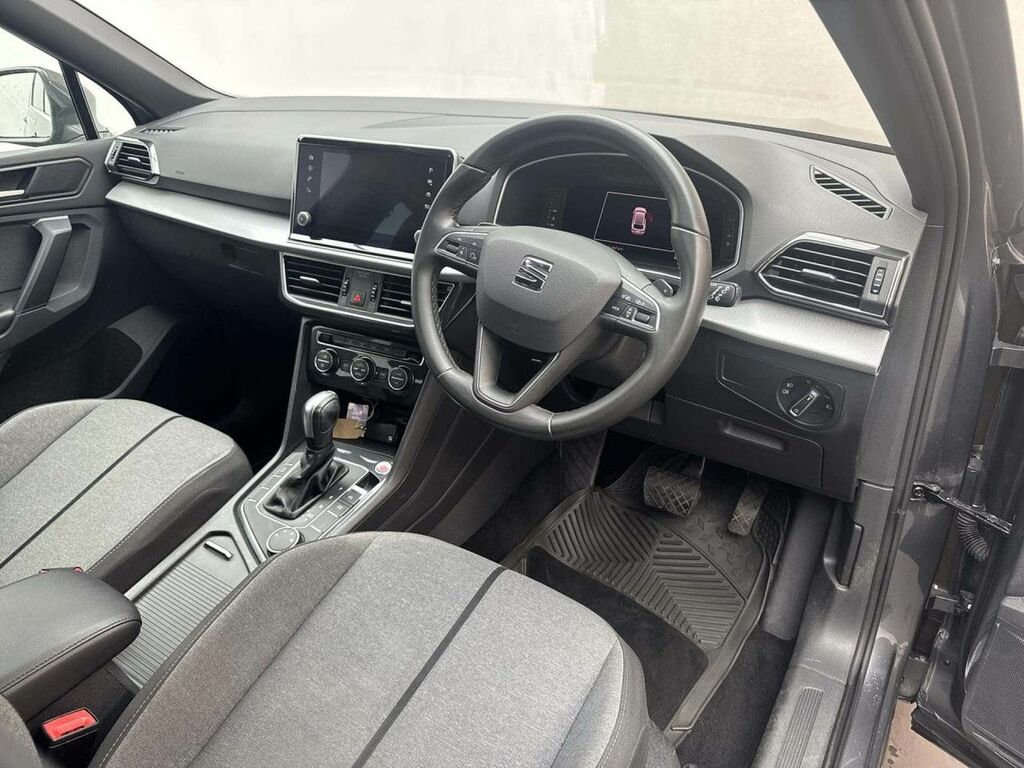 Seat Tarraco Suv Tsi 4Drive Fr Sport Dsg  #11