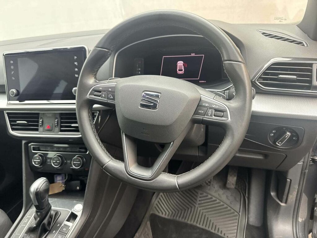 Seat Tarraco Suv Tsi 4Drive Fr Sport Dsg  #15