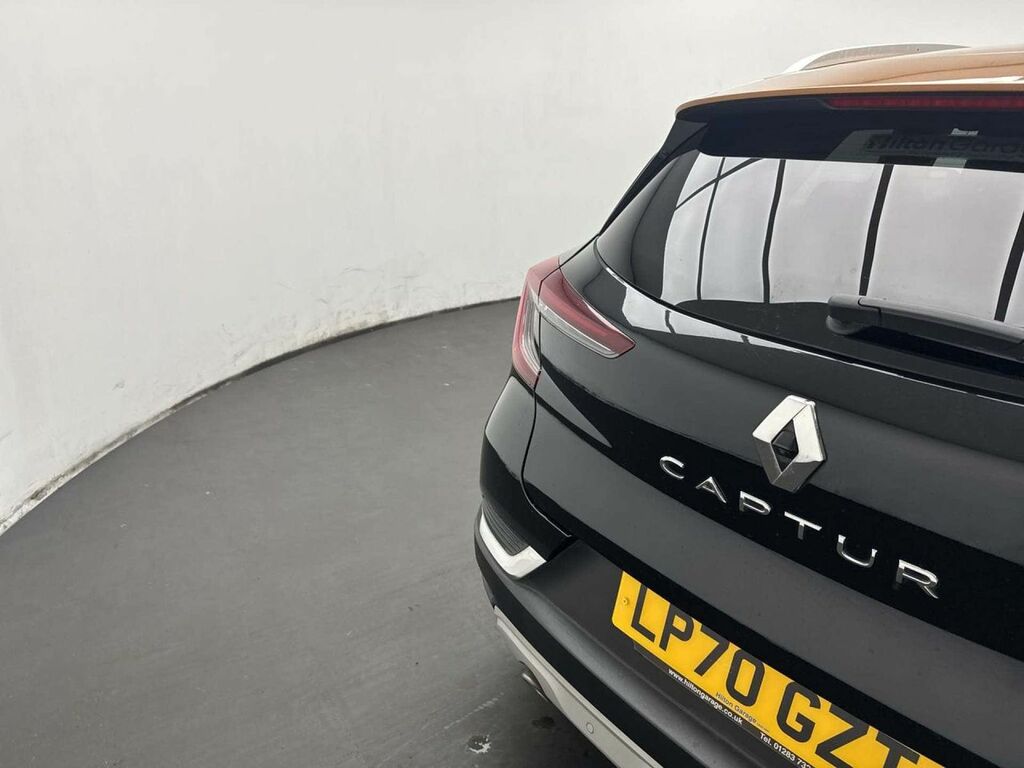 Renault Captur 1.0 Tce Iconic Suv Euro 6 Ss #28