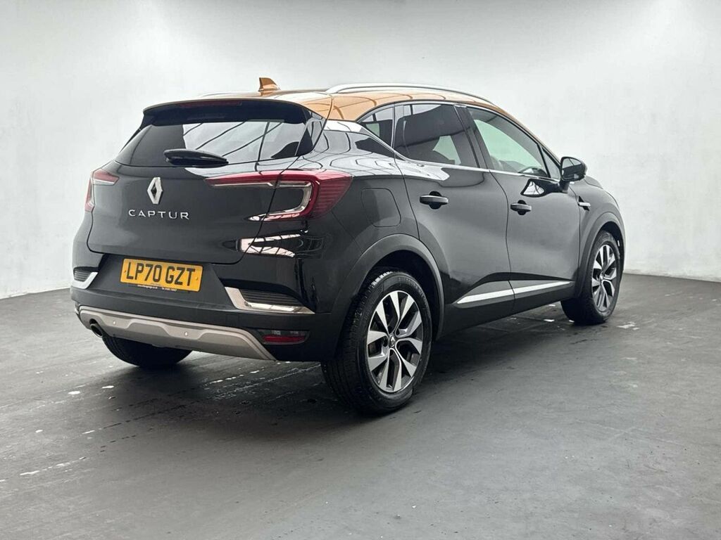Renault Captur 1.0 Tce Iconic Suv Euro 6 Ss #8