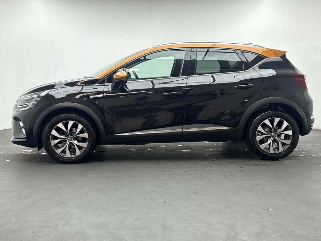 Renault Captur 1.0 Tce Iconic Suv Euro 6 Ss #5