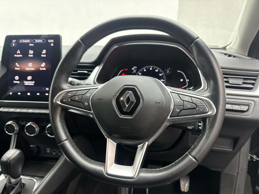 Renault Captur 1.0 Tce Iconic Suv Euro 6 Ss #25