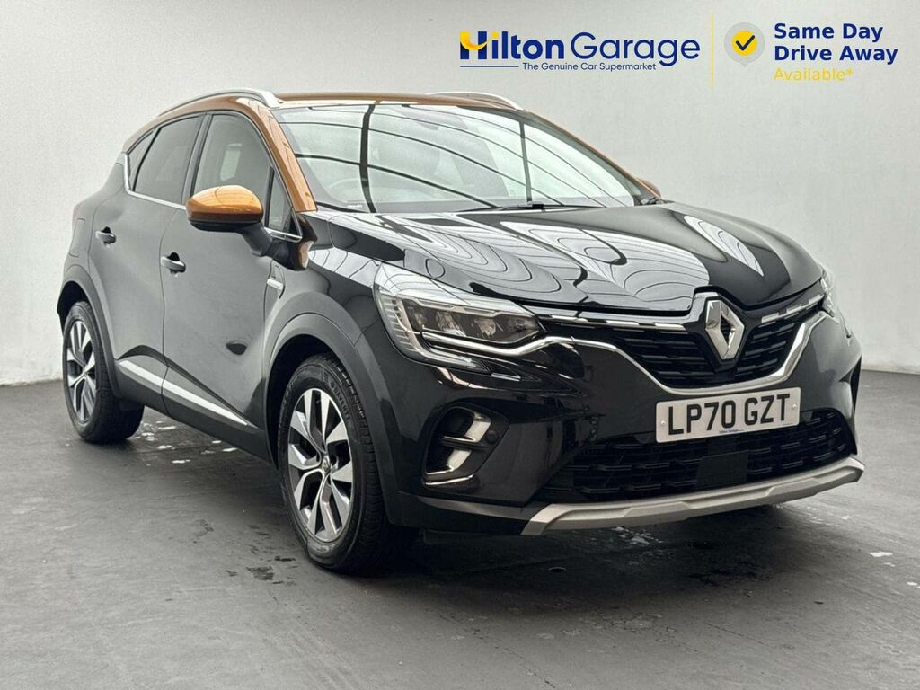 Renault Captur 1.0 Tce Iconic Suv Euro 6 Ss #1