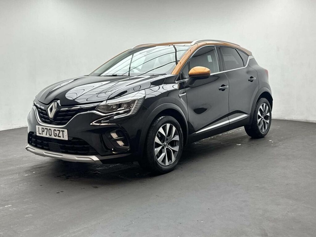 Renault Captur 1.0 Tce Iconic Suv Euro 6 Ss #4