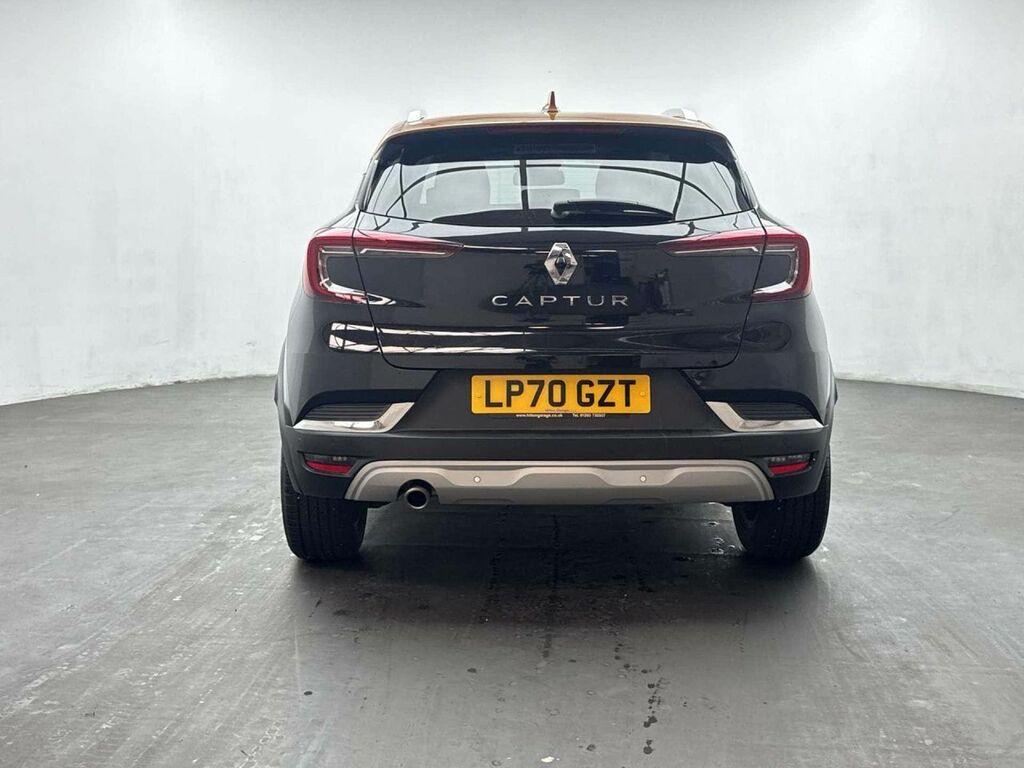 Renault Captur 1.0 Tce Iconic Suv Euro 6 Ss #7