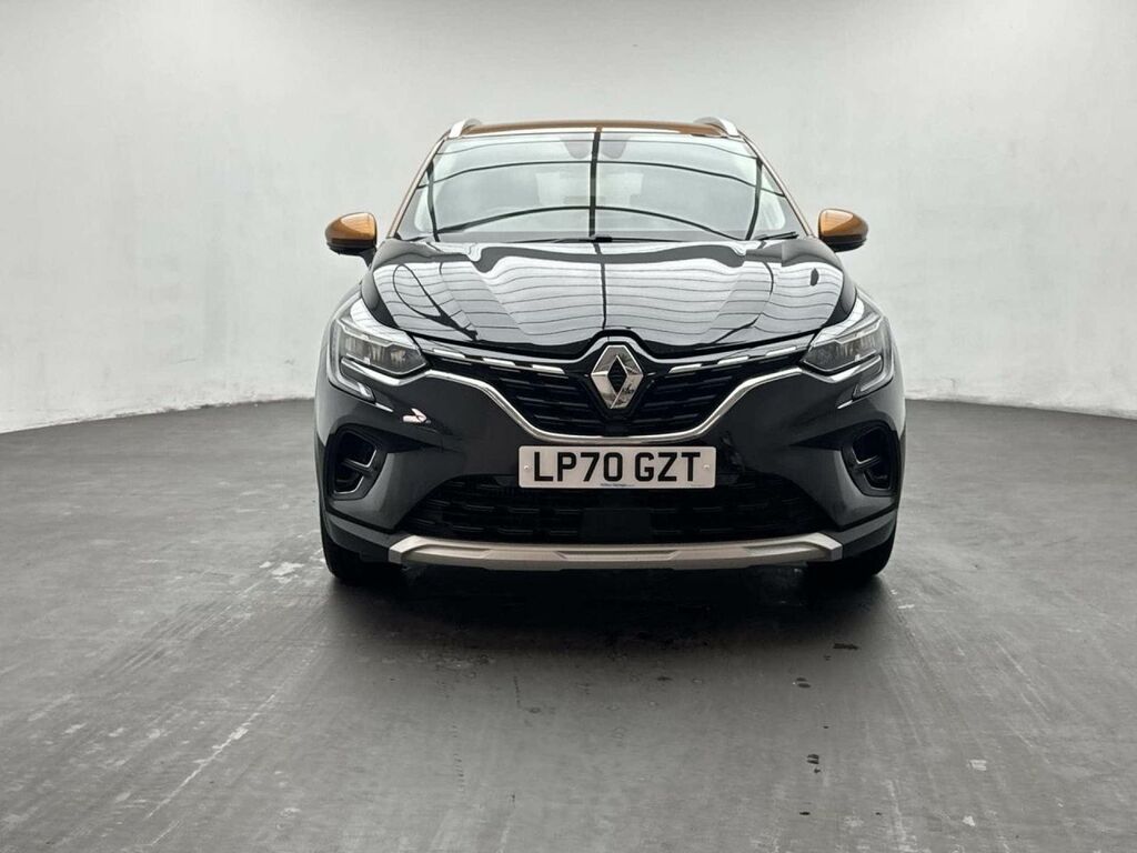 Renault Captur 1.0 Tce Iconic Suv Euro 6 Ss #3