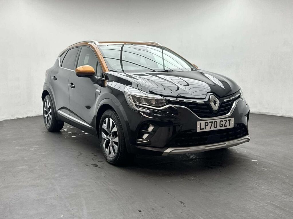 Renault Captur 1.0 Tce Iconic Suv Euro 6 Ss #2