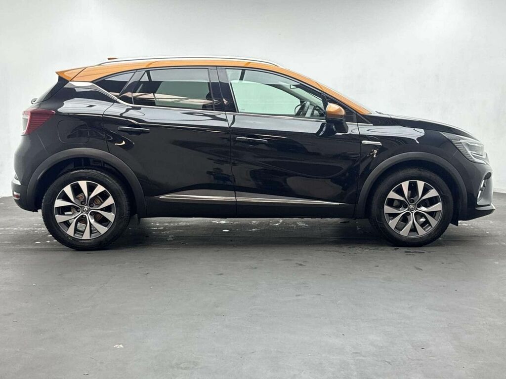 Renault Captur 1.0 Tce Iconic Suv Euro 6 Ss #9