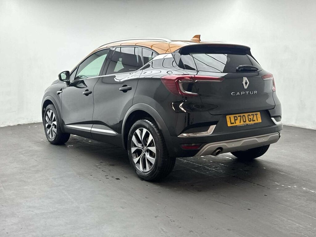 Renault Captur 1.0 Tce Iconic Suv Euro 6 Ss #6