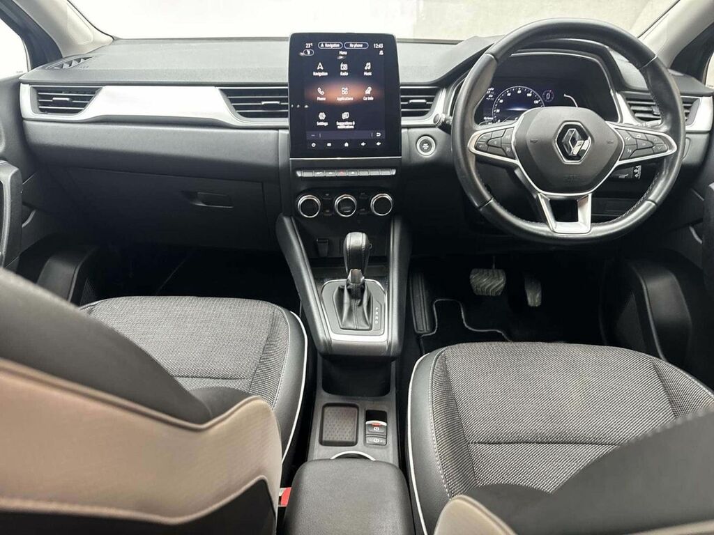 Renault Captur 1.0 Tce Iconic Suv Euro 6 Ss #26