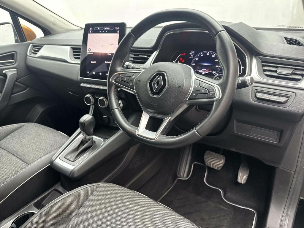 Renault Captur 1.0 Tce Iconic Suv Euro 6 Ss #11