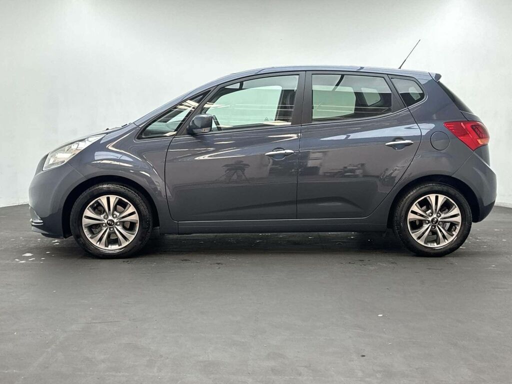 Kia Venga 1.6 Venga 4 Blue #5