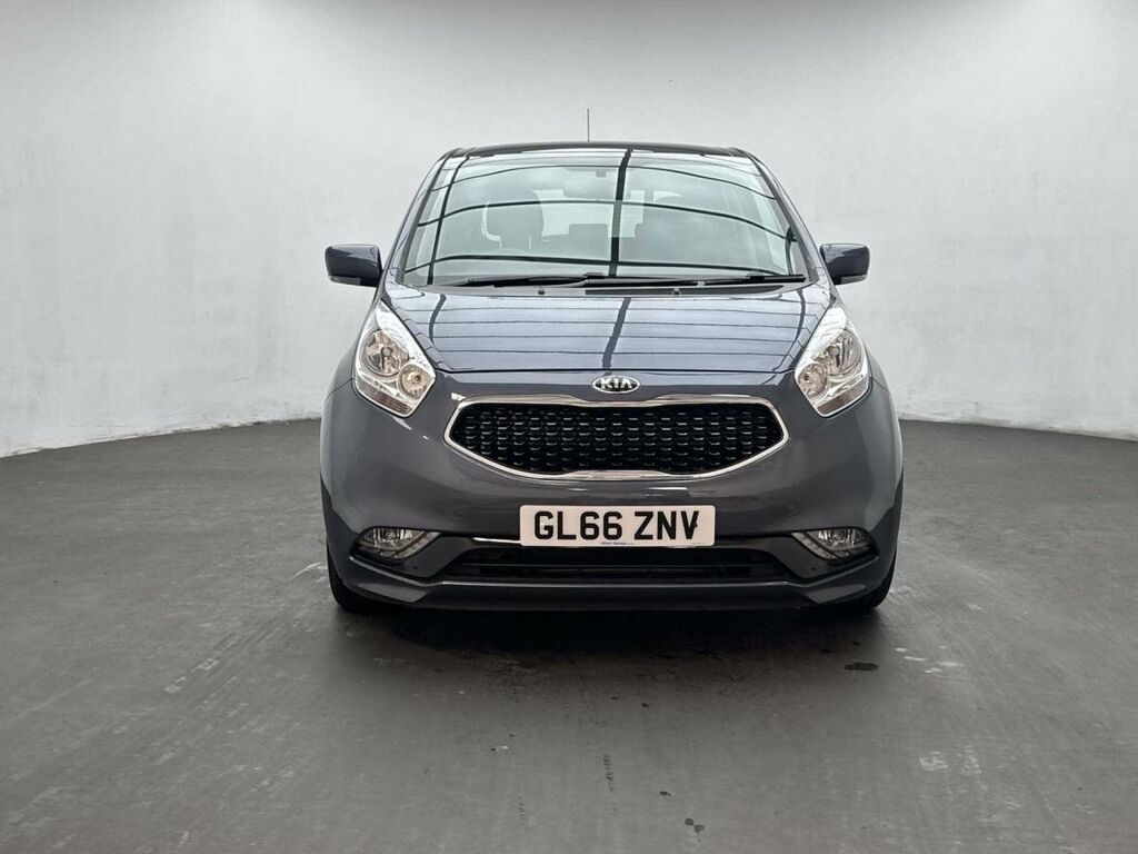 Kia Venga 1.6 Venga 4 Blue #3