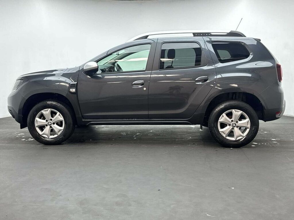 Dacia Duster 1.3 Duster Comfort Tce 4X2 Grey #5