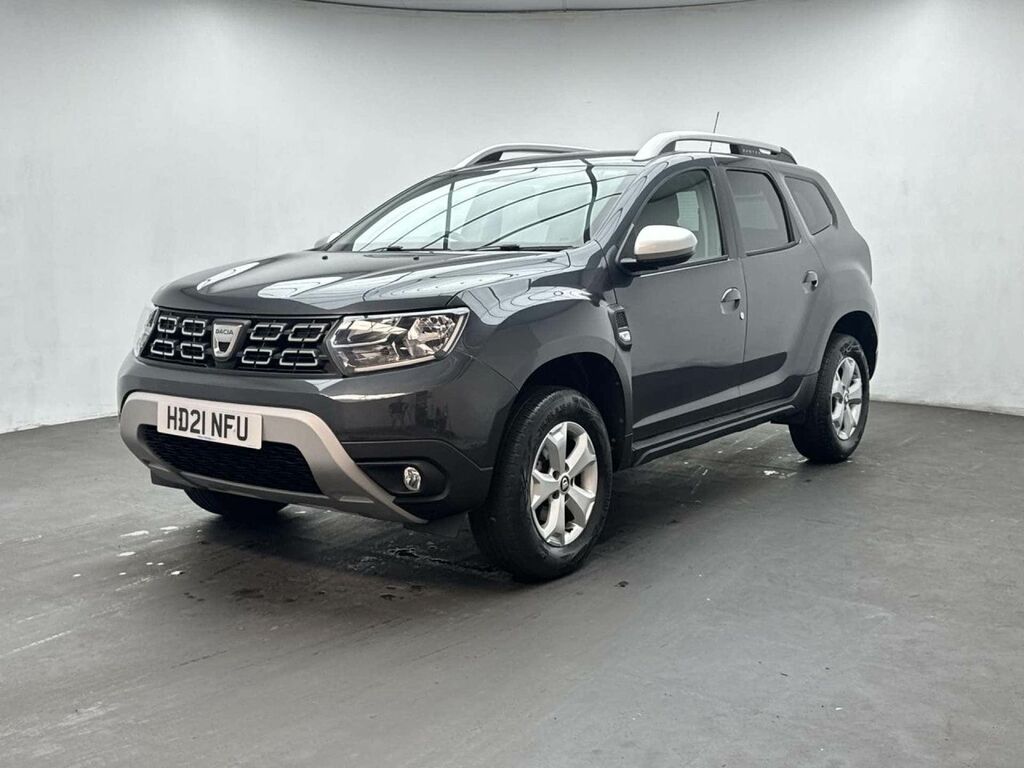 Dacia Duster 1.3 Duster Comfort Tce 4X2 Grey #4