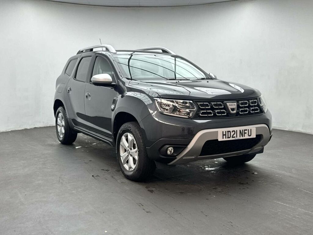 Dacia Duster 1.3 Duster Comfort Tce 4X2 Grey #2