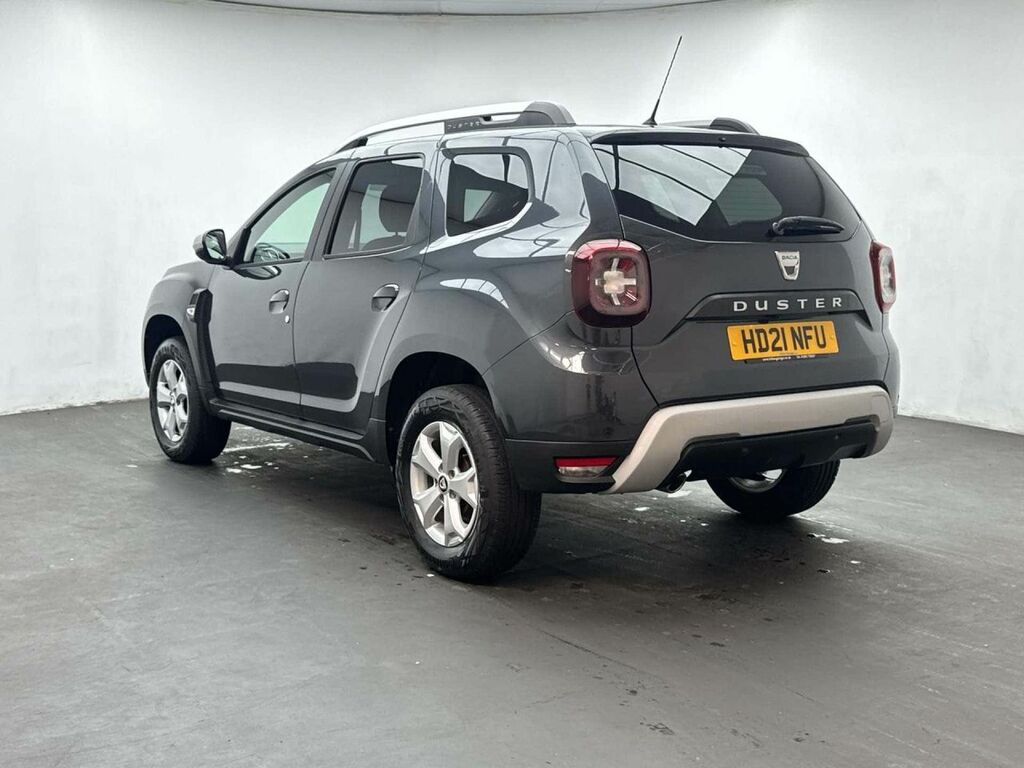 Dacia Duster 1.3 Duster Comfort Tce 4X2 Grey #6