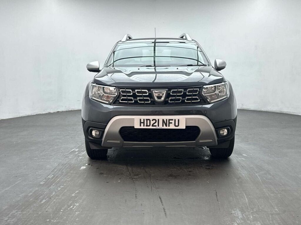 Dacia Duster 1.3 Duster Comfort Tce 4X2 Grey #3