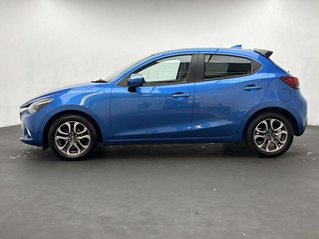 Mazda 2 1.5 Mazda2 Gt Sport Nav Blue #5