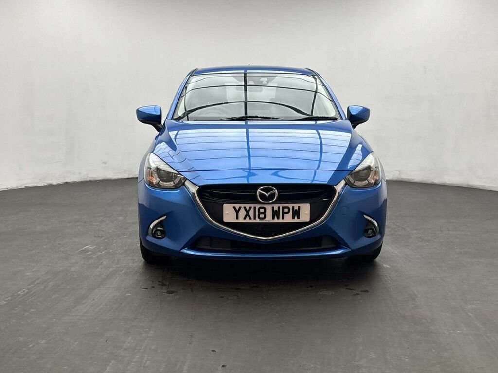 Mazda 2 1.5 Mazda2 Gt Sport Nav Blue #3