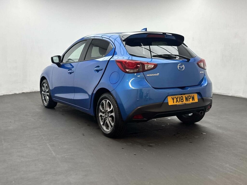 Mazda 2 1.5 Mazda2 Gt Sport Nav Blue #6
