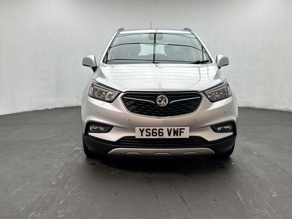 Vauxhall Mokka X 1.4 Mokka X Active T Ss Silver #3
