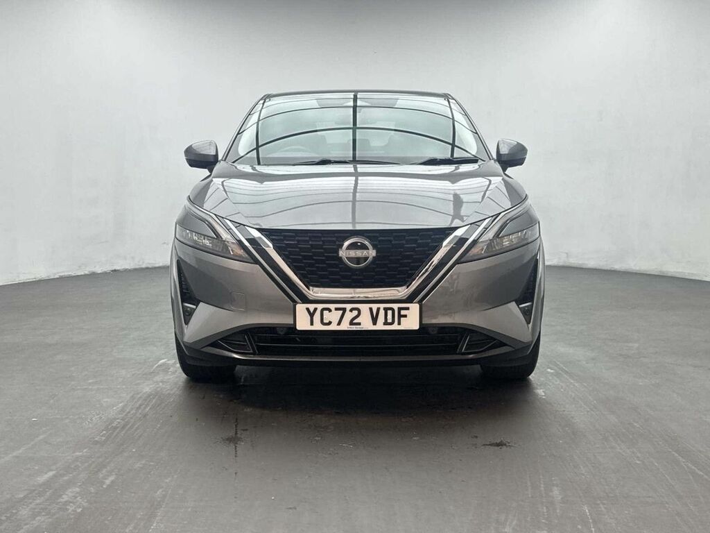 Nissan Qashqai 1.3 Qashqai N-connecta Dig-t Mhev YC72VDF Grey #3
