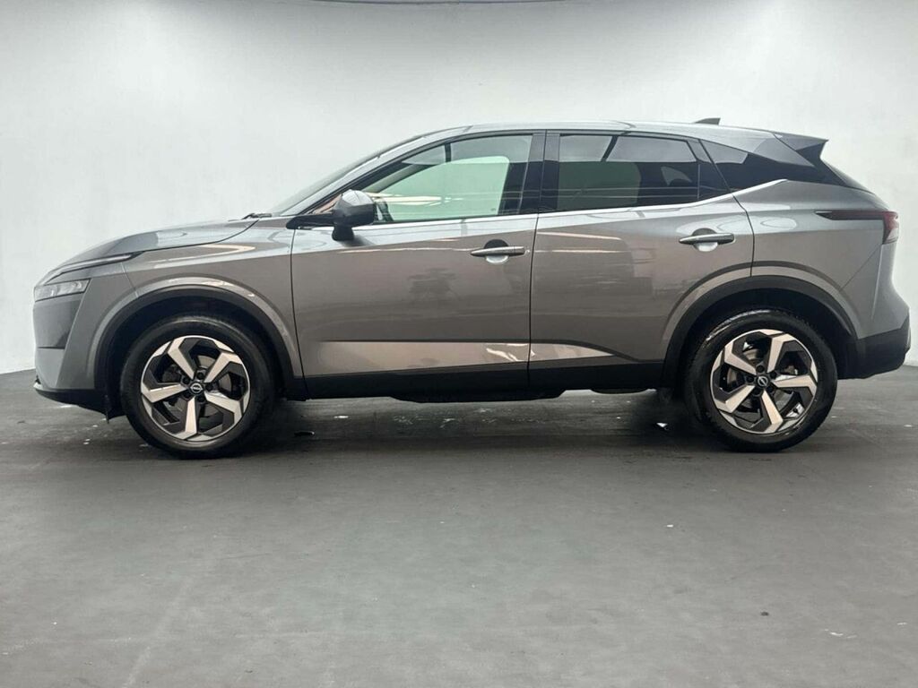 Nissan Qashqai 1.3 Qashqai N-connecta Dig-t Mhev YC72VDF Grey #5