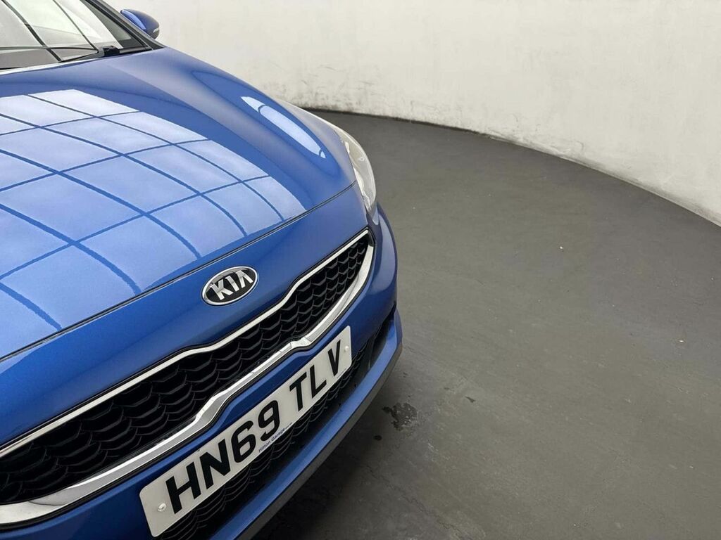 Kia Ceed 1.0 T-gdi 3 Hatchback Euro 6 S Grey #34