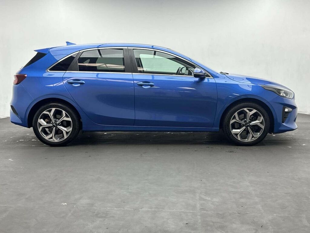 Kia Ceed 1.0 T-gdi 3 Hatchback Euro 6 S Grey #9