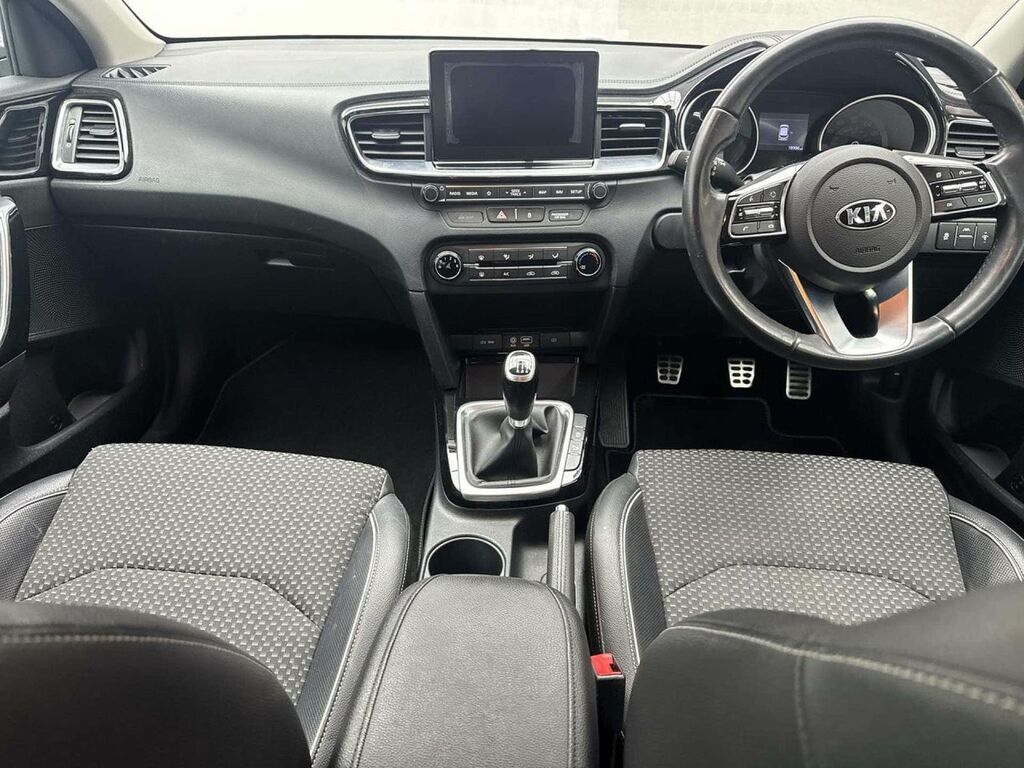 Kia Ceed 1.0 T-gdi 3 Hatchback Euro 6 S Grey #24