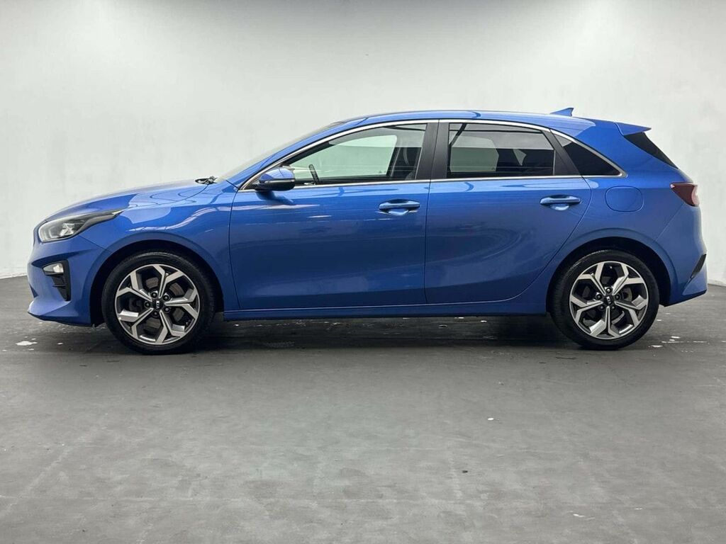 Kia Ceed 1.4 Ceed Blue Edition Isg Blue #5