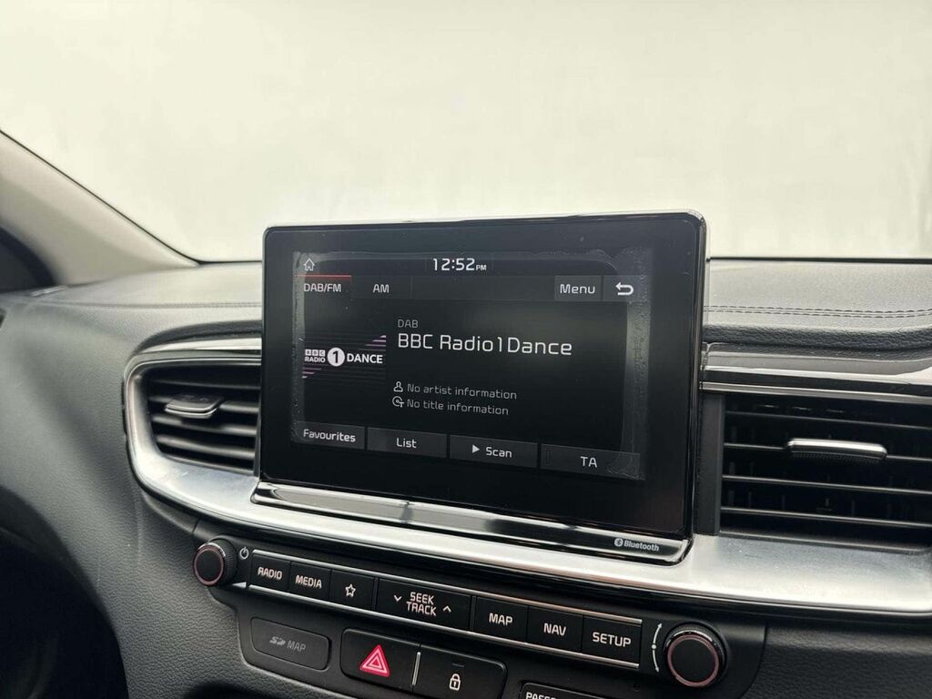 Kia Ceed 1.0 T-gdi 3 Hatchback Euro 6 S Grey #13
