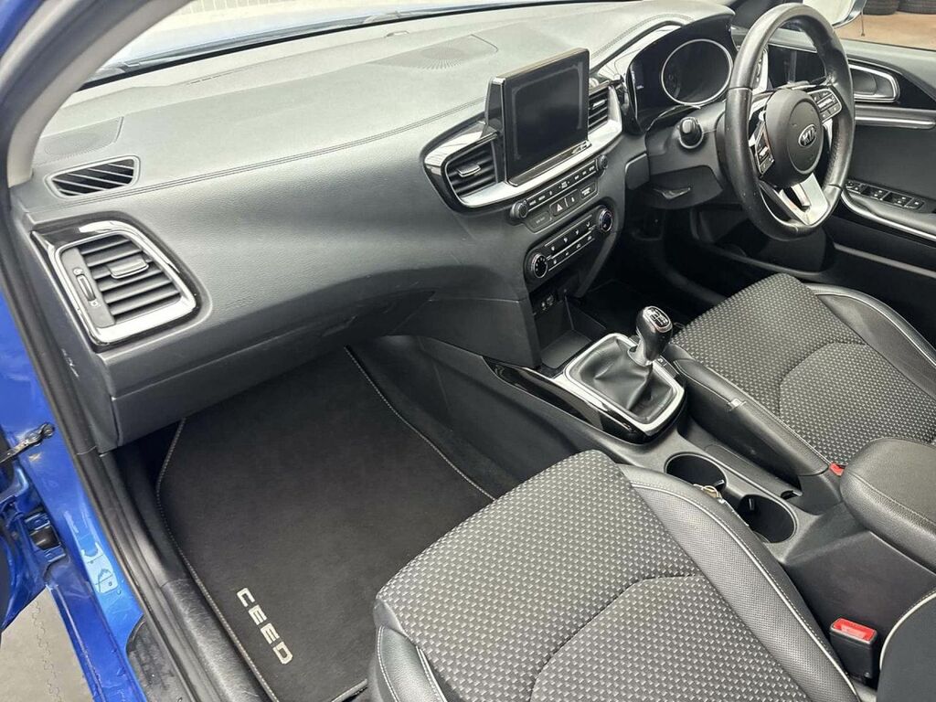 Kia Ceed 1.0 T-gdi 3 Hatchback Euro 6 S Grey #32