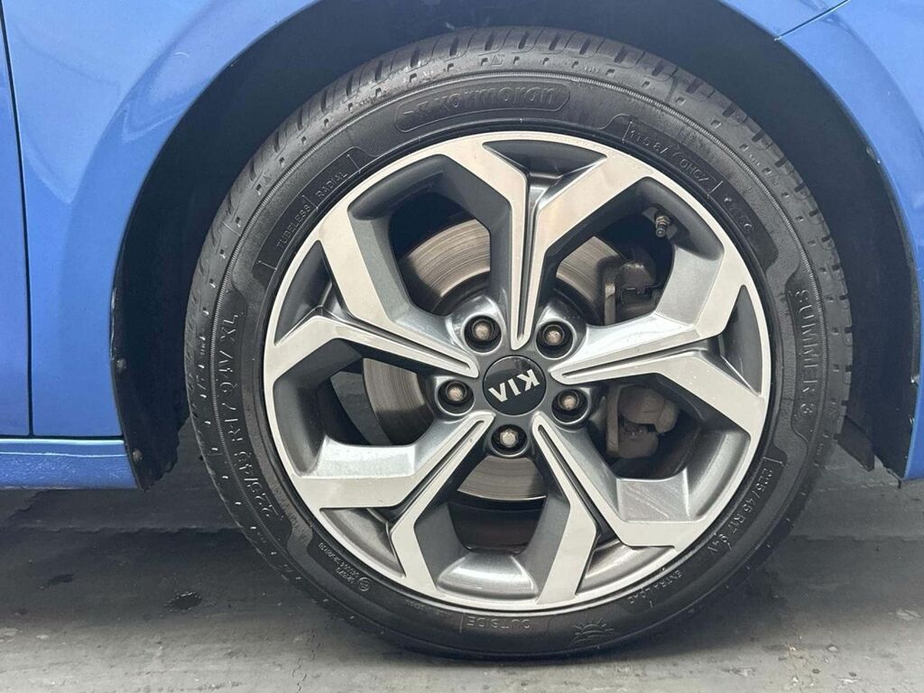 Kia Ceed 1.0 T-gdi 3 Hatchback Euro 6 S Grey #10
