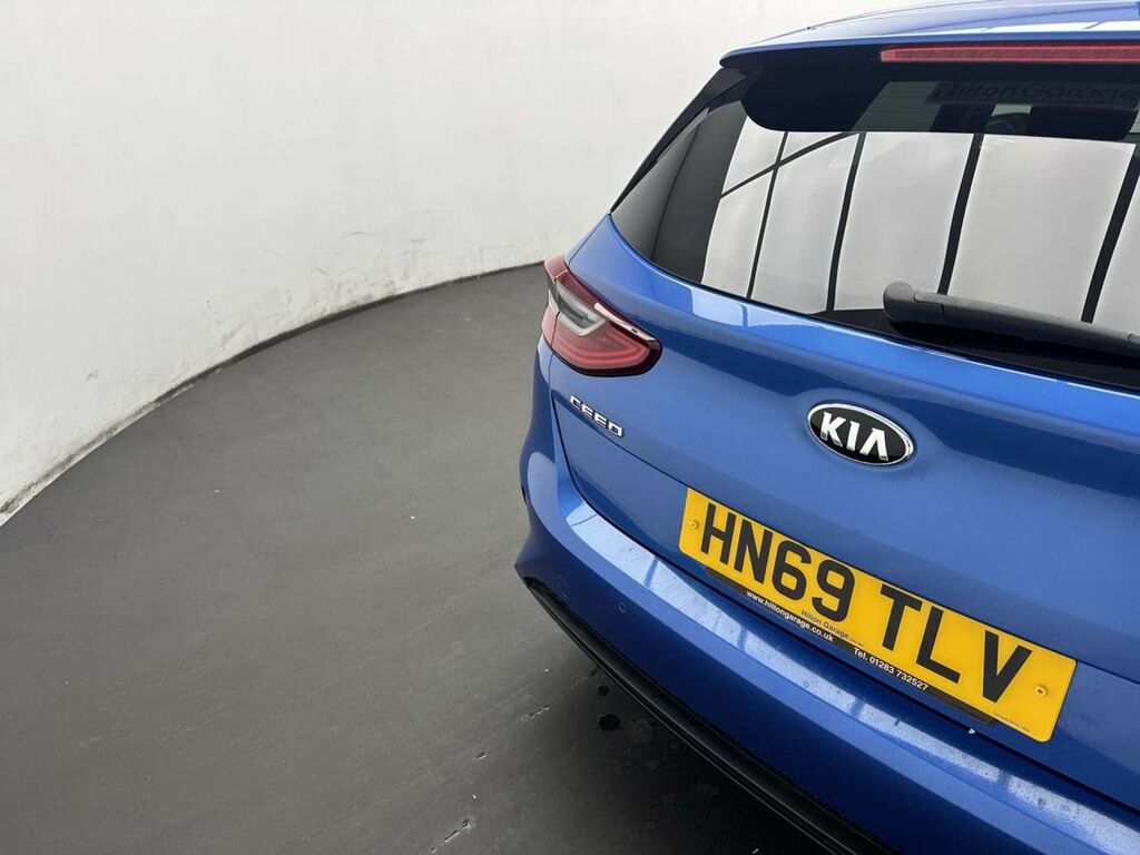 Kia Ceed 1.0 T-gdi 3 Hatchback Euro 6 S Grey #26