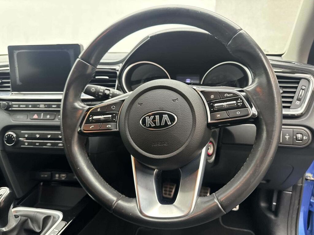Kia Ceed 1.0 T-gdi 3 Hatchback Euro 6 S Grey #23