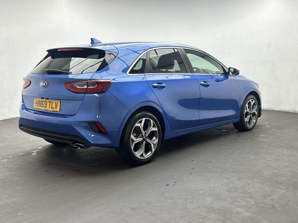 Kia Ceed 1.0 T-gdi 3 Hatchback Euro 6 S Grey #8