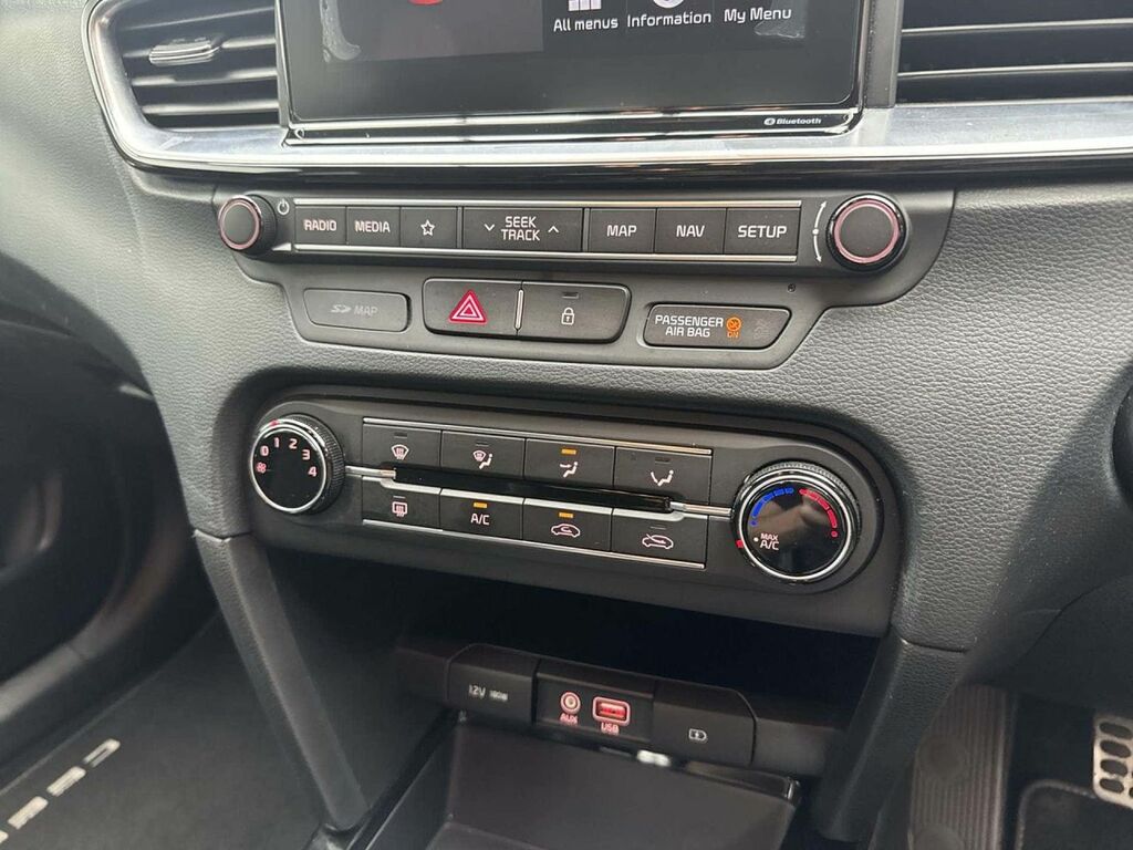 Kia Ceed 1.0 T-gdi 3 Hatchback Euro 6 S Grey #16