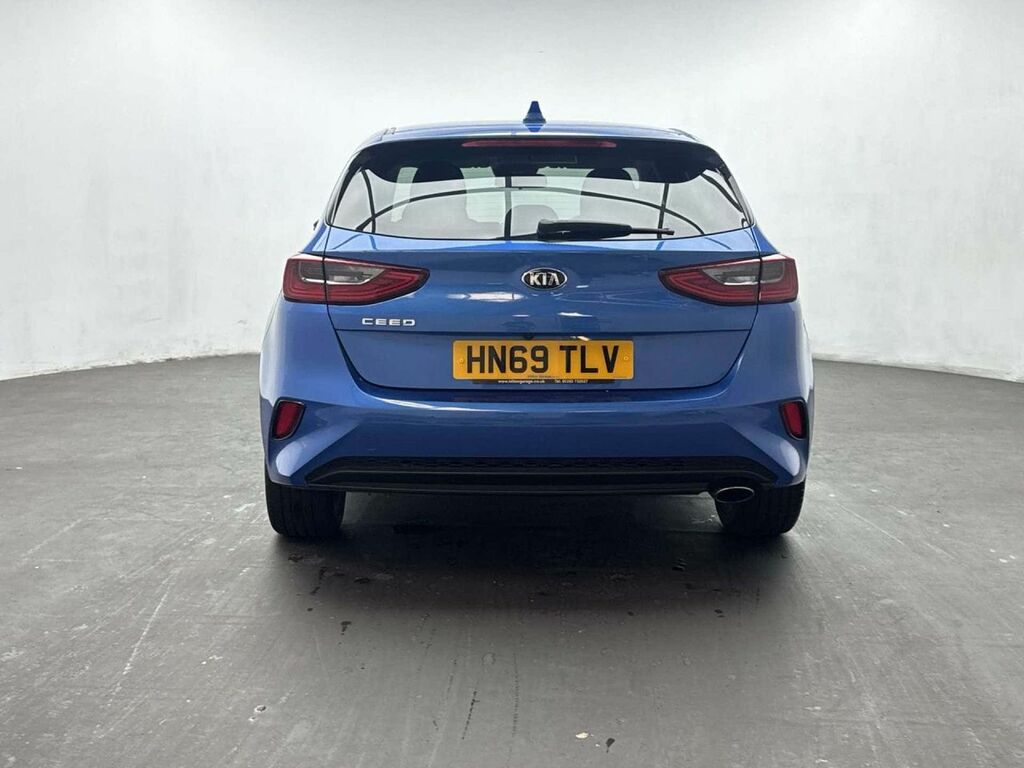 Kia Ceed 1.0 T-gdi 3 Hatchback Euro 6 S Grey #7
