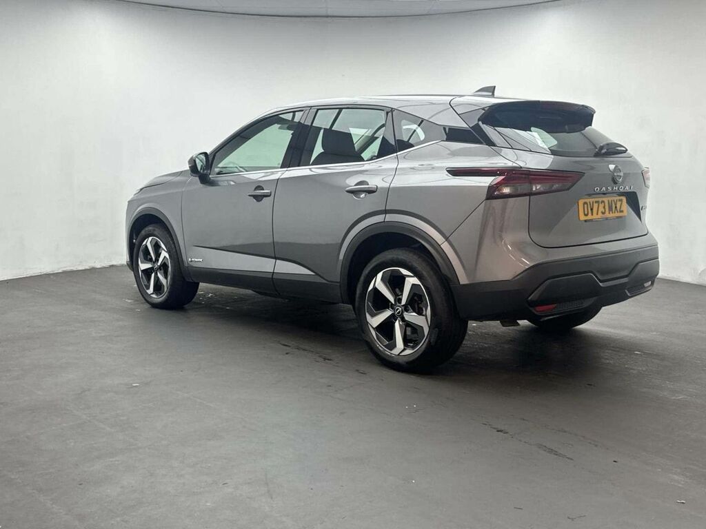 Nissan Qashqai 1.5 Qashqai Acenta Premium E-power OV73MXZ Grey #6