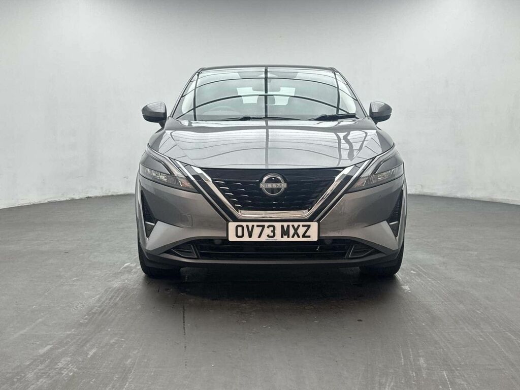 Nissan Qashqai 1.5 Qashqai Acenta Premium E-power OV73MXZ Grey #3