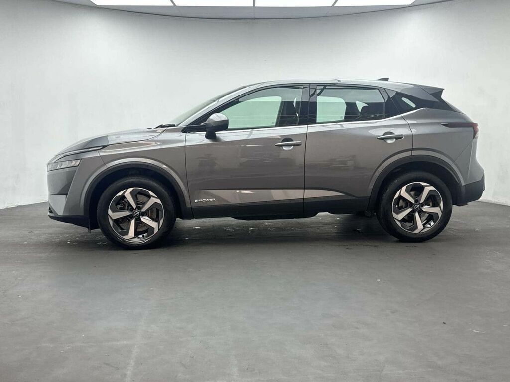 Nissan Qashqai 1.5 Qashqai Acenta Premium E-power OV73MXZ Grey #5