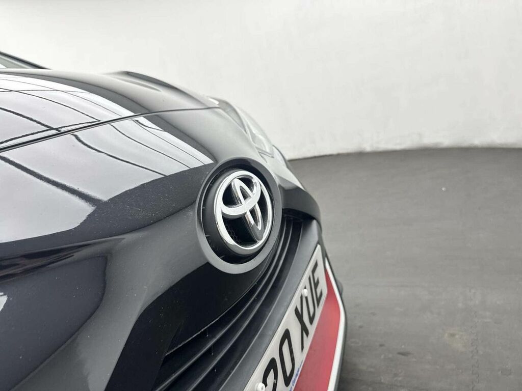 Toyota Aygo X X-trend Silver #34