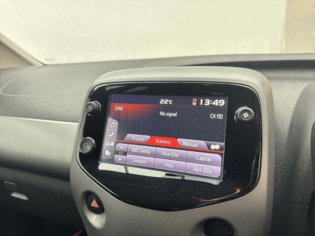 Toyota Aygo X X-trend Silver #13