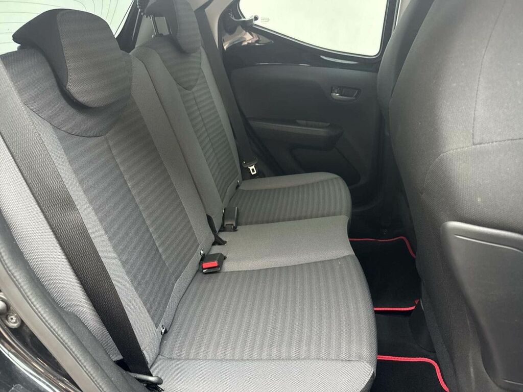 Toyota Aygo X X-trend Silver #25