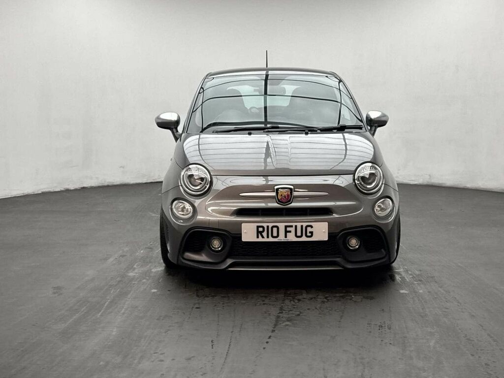 Abarth 595 1.4 595 Turismo Grey #3
