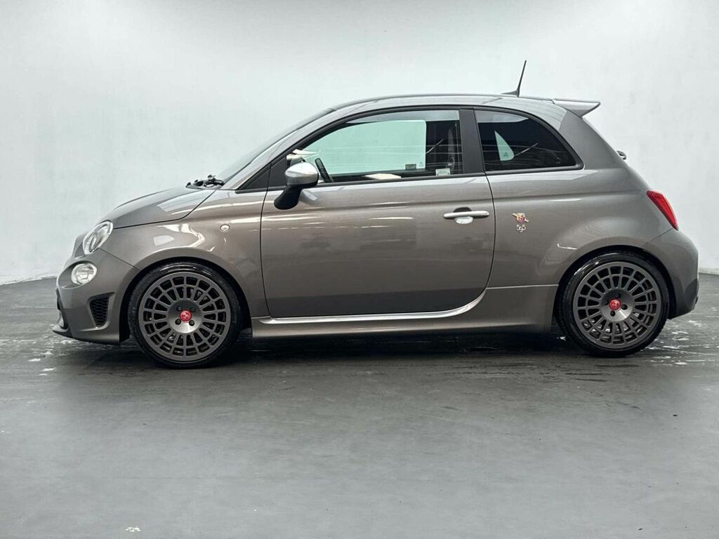 Abarth 595 1.4 595 Turismo Grey #5